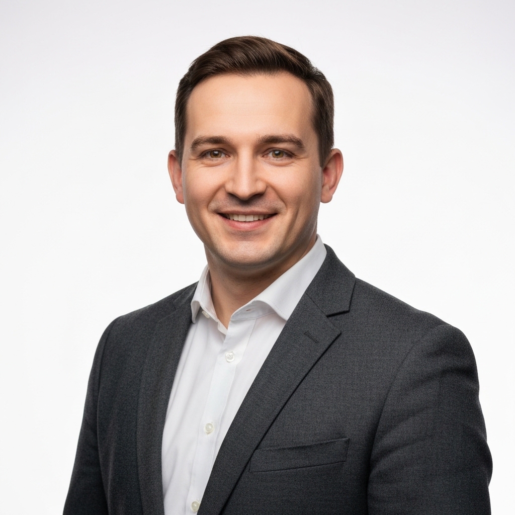 Piotr Wiśniewski – ekspert ds. kasyn online